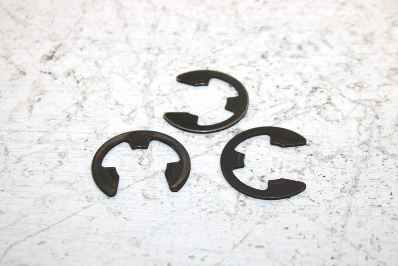 2001 Polaris Sportsman 400 Oem External Retaining Ring Set Of 3 3233720 APS1