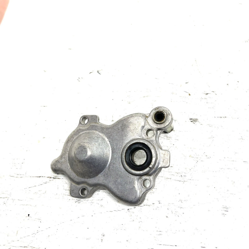 09-12 Yamaha Grizzly 550 YFM550 4x4 OEM Shift Side Cover 3B4-18380-00-00 AY65
