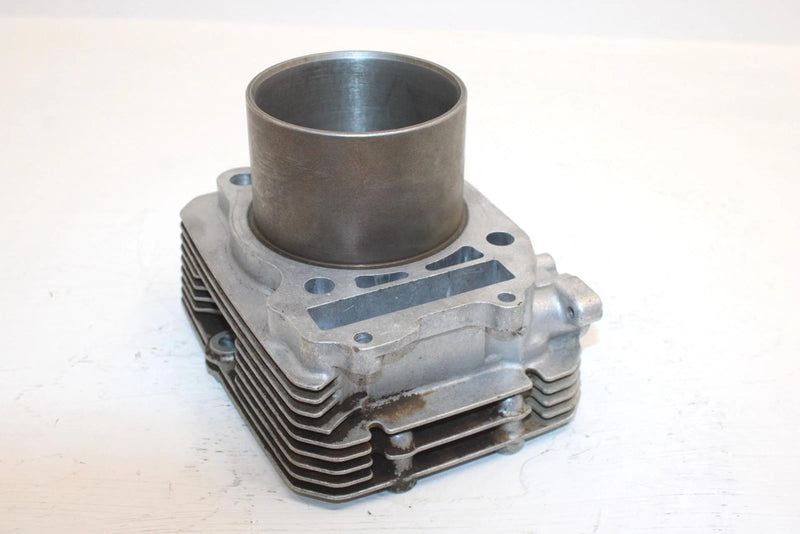 2009 Suzuki Lt-a400f Oem 82mm Bore Cylinder Head 11210-27H00-0F0 AS26