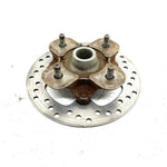 12 Yamaha Grizzly 550 YFM550 4x4 OEM Rear Wheel Hub/Rotor B16-F510D-03-00 AY65