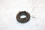 2019 Honda Trx500fe2ac Oem 23T Mainshaft Gear 23441-HR0-F00 AH12