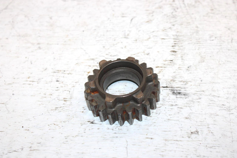 2019 Honda Trx500fe2ac Oem 23T Mainshaft Gear 23441-HR0-F00 AH12