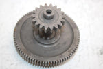 1987 Yamaha  Badger Yfm80t Oem Starter Reduction Gear 22J-15520-00-00 AY9