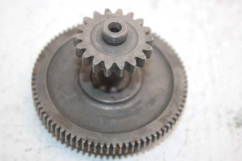 1987 Yamaha  Badger Yfm80t Oem Starter Reduction Gear 22J-15520-00-00 AY9