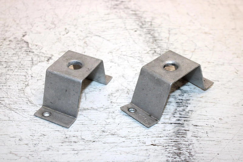 1996 Polaris 500 Oem Oil Tank Bracket Pair 5241334 SP12