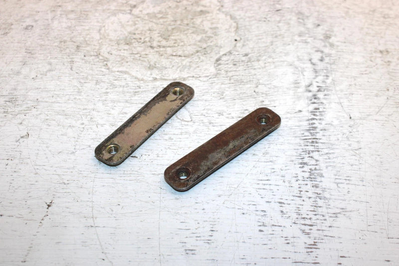 1995 Arctic Cat Z 440 Oem Hinge Backing Plate Pair 0616-454 SA13