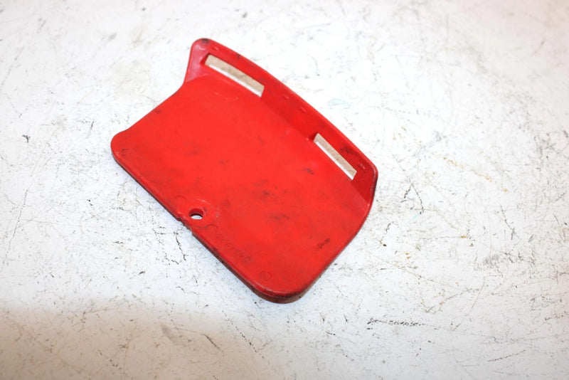 02 Polaris Xc Sp 500 Oem LH Upper Hood Closure (Red) 5434223-070 SP216