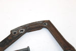 1980 Yamaha Enticer 340 Deluxe Oem Right Skid Bracket 8E3-47413-00-00 SY129