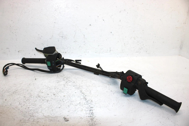 2002 Arctic Cat Z 570 Oem Handlebar Assembly 0609-494 0705-360 SA20
