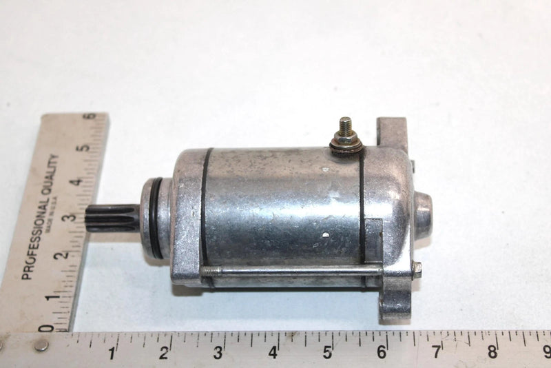 03 Suzuki Vinson 500 Lt-f500f Oem Starter Motor Assembly 31100-44D20 AS24