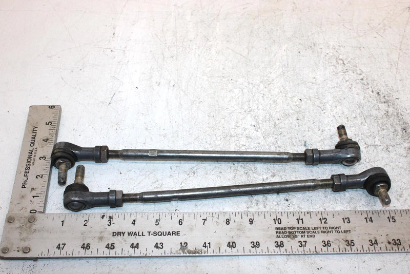 1990 Polaris Trail Boss 250 Oem Steering Tie Rod Pair 1822070 AP162