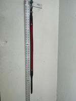 New Red Genuine Leather Wrangler 34” Belt #628005 JJ-5