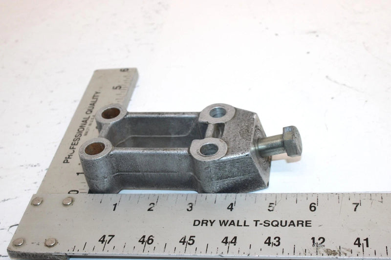 1987 Polaris 400 Oem Steering Block W/Bolt 7512404 5130534 SP61