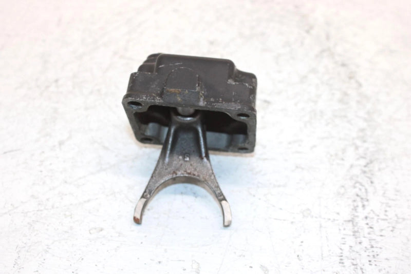 1998 Kawasaki Bayou 300 Oem Shift Selector Cover Set 13091-1548 AK17