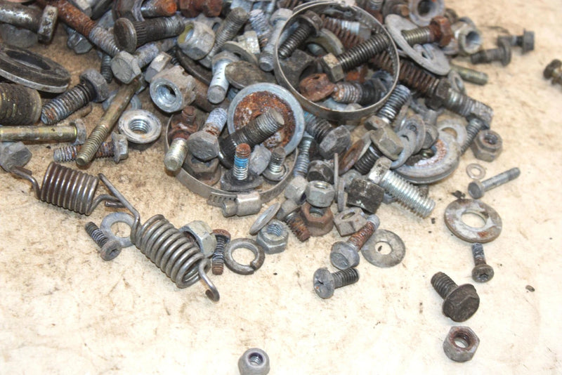 1994 Polaris Trail Boss Oem Nut Bolt Spacer Hardware Kit AP164