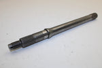 00 Kawasaki Bayou 300 4x4 OEM Left Rear Axle 41068-1347 Q2113