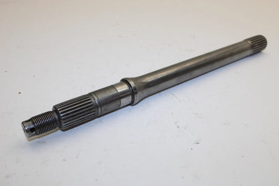 00 Kawasaki Bayou 300 4x4 OEM Left Rear Axle 41068-1347 Q2113