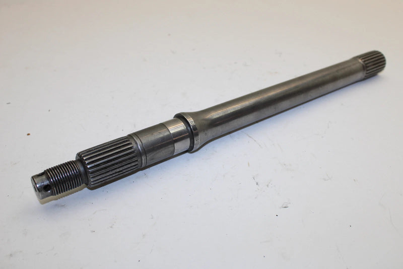 00 Kawasaki Bayou 300 4x4 OEM Left Rear Axle 41068-1347 Q2113