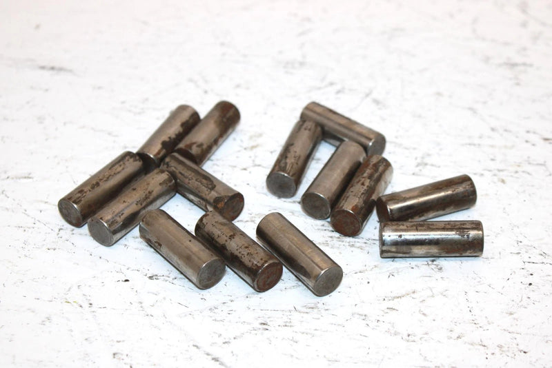 2002 Polaris Sportsman 700 Oem Front Diff Roller Set Of 14 3235387 AP184