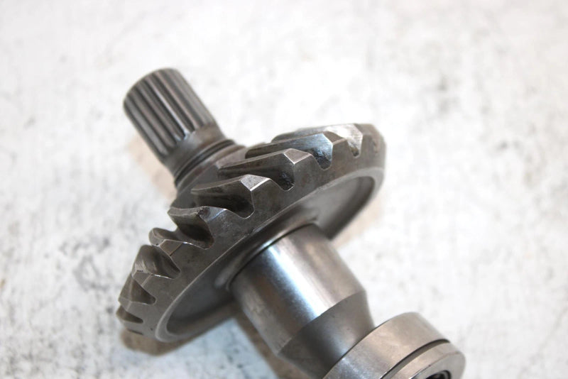 08 Arctic Cat 366 Auto Trans 4x4 Fis Oem Secondary Driven Shaft 0819-021 AA26