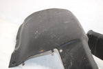 2000 Honda Trx300 Fourtrax 4x4 Oem Front Splash Guard Set 61861-HM5-850ZA AH37