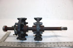 1999 Polaris 500 Xc Oem Track Drive Shaft 1590269 1590284 SP28