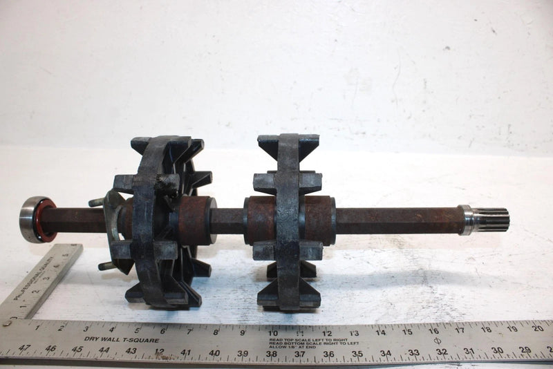1999 Polaris 500 Xc Oem Track Drive Shaft 1590269 1590284 SP28