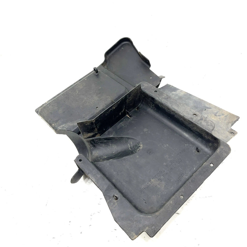 2004 Yamaha Rhino 660 OEM Right Rear Fuel Tank Cover 5UG-F4141-01-00 XY3.1