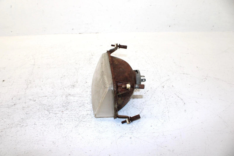 1987 Yamaha Exciter 570 L/c Oem Headlight W/Bulb 86M-84310-00-00 SY18
