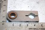 06 Arctic Cat M6 Efi 141 Oem Pivot Block Pair W/Bushing 0704-981 SAS14