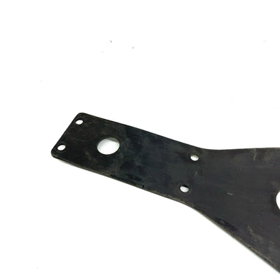 09-14 Arctic Cat 550 4x4 Automatic OEM Belly Pan Skid Plate 1406-030 AA43