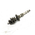 94 Yamaha Kodiak 400 YFM400 4x4 OEM Main Transmission Axle 4GB-17401-00-00 AY71