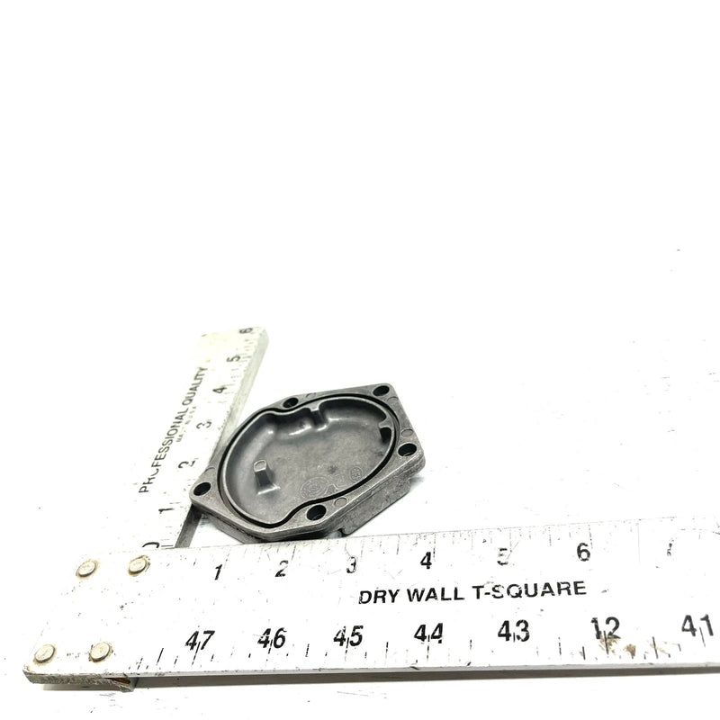 2004 John Deere Trail Buck 650 OEM Oil Sieve Cover 420211940 AJ1.1