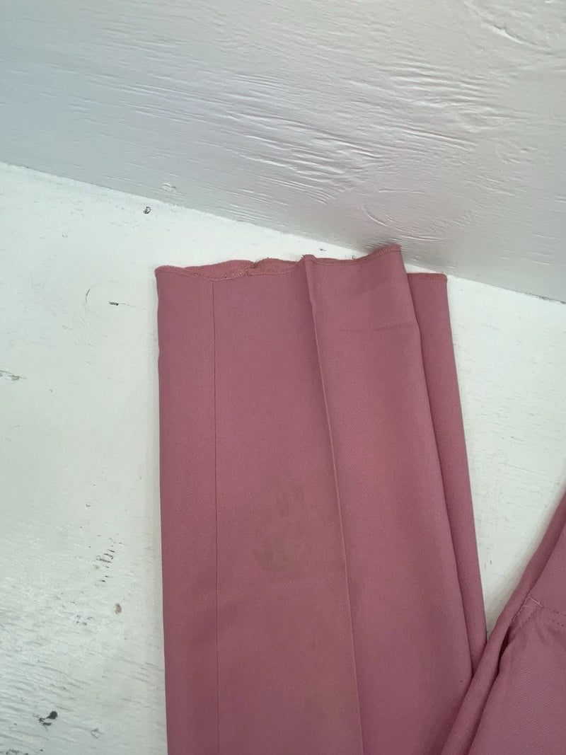 New Vintage Pink Dickson Jenkins Polyester Pants #5520 OO-84