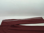 New Vintage Red Dickson Jenkins Polyester Pants #5512 ZZ-24