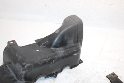 83 Yamaha Excel Iii Ec340g OEM Cylinder Shroud Set 8G8-12652-00-00 SY7