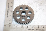 97 Polaris Xcr 600 Se Oem 37T 13W Bottom Sprocket 32222056 SP18