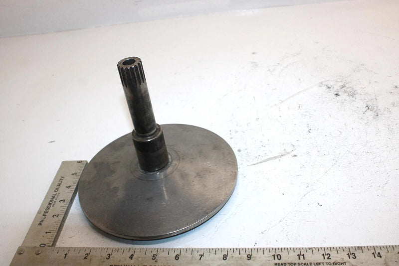 99 Ski-doo Mxz 670 Ho Oem Primary Clutch Fixed Sheave 417222154 SS9