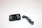 1996 Ski-doo Touring Sle Oem Handlebar Clamp Set 709400919 506055400 SS27