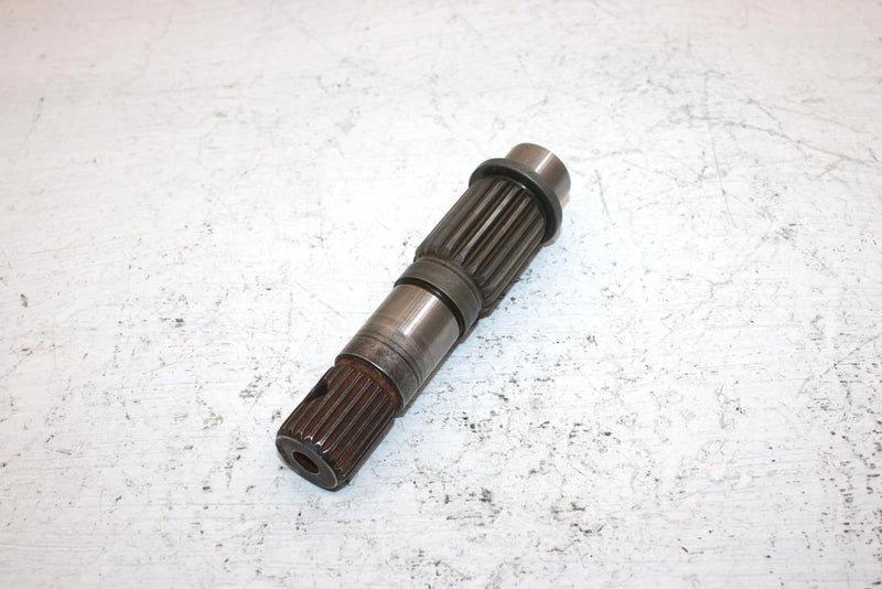 2003 Polaris Sportsman 600 Oem Rear Transmission Output Shaft 3233911 Q2168