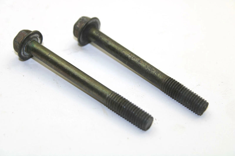 Yamaha OEM Crankcase Bolt Pair (75mm) 95817-08075-00 SY46