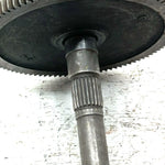 01-04 Polaris Sportsman 400 4X4 OEM Center Driveshaft W/100T Gear 3234051 AP225