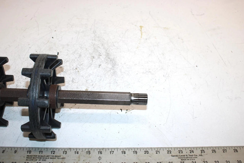 1989 89 Polaris Sport Oem Drive Cog Axle 5020388 5430571 SP137