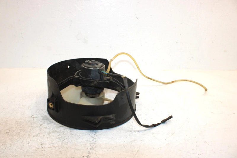 1986 Honda Trx 350 A Fourtrax 4x4 Oem Cooling Fan 19030-HA7-772 AH43
