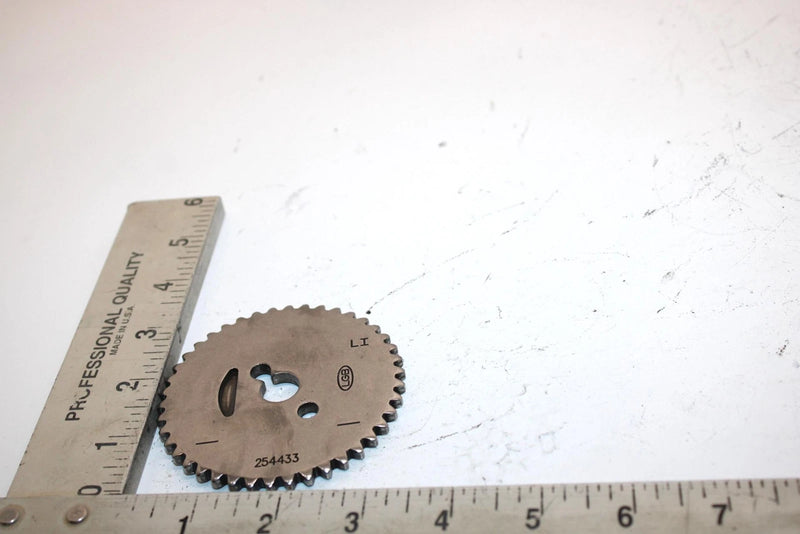14 Can-am Outlander Max 400 Efi Oem Upper Camshaft Sprocket 420254433 AB6