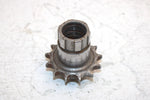 1986 Honda Trx 125 Oem 13T Drive Sprocket 23801-VM6-000 AH41