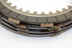 86 Kawasaki Bayou 300 OEM Clutch Plate Set 13089-1005 AK9