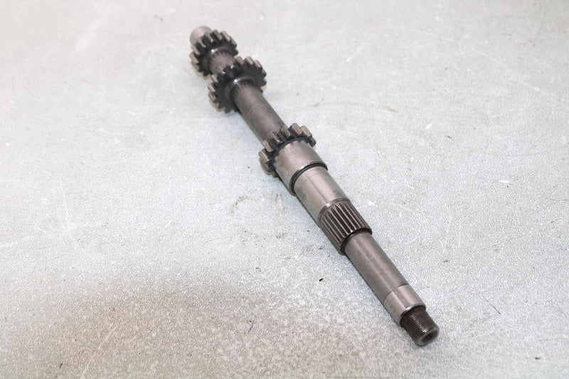 2000 Yamaha  Grizzly Oem  Secondary Transmission Shaft 5GT-17681-00-00 AY35