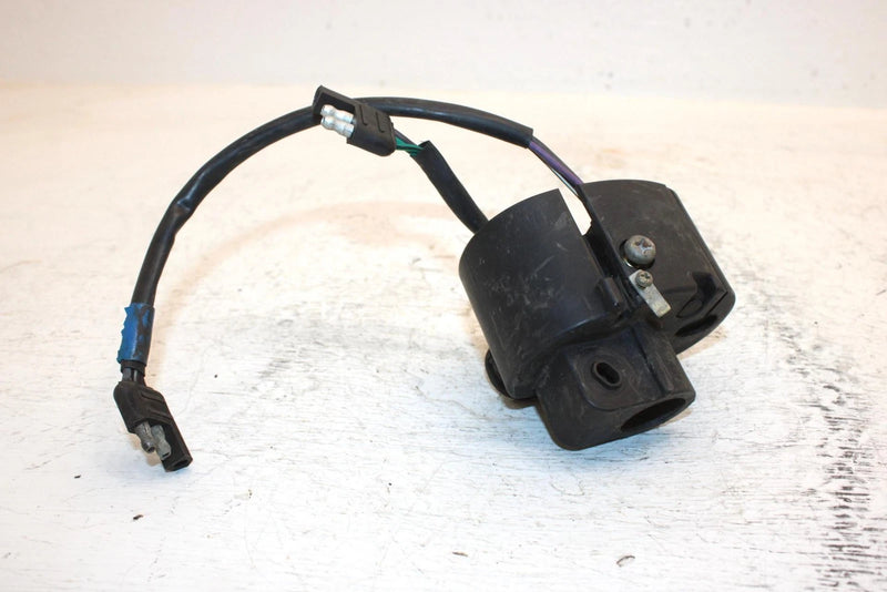 1999 Arctic Cat Zr 600 Oem Right Switch Housing 0609-390 SA0