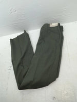 New Vintage Green Dickson Jenkins Polyester Pants #3520 OO-34
